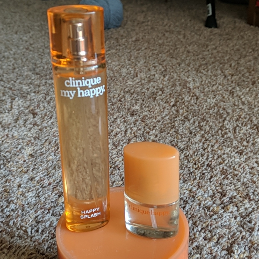 Clinique Happy